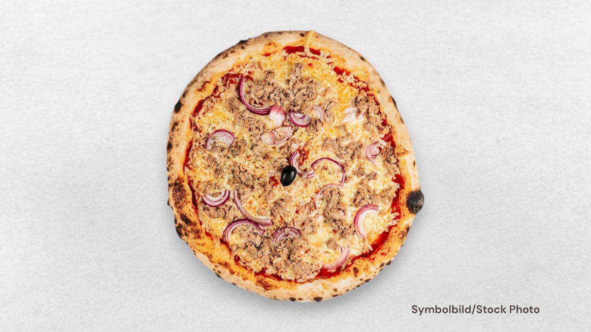 Pizza al Tonno