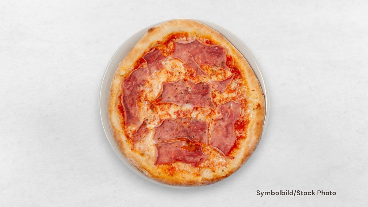 Pizza Cardinale