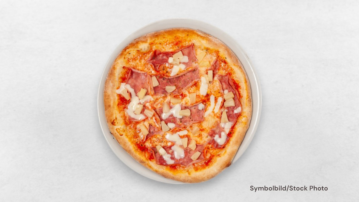 Pizza Hawaii