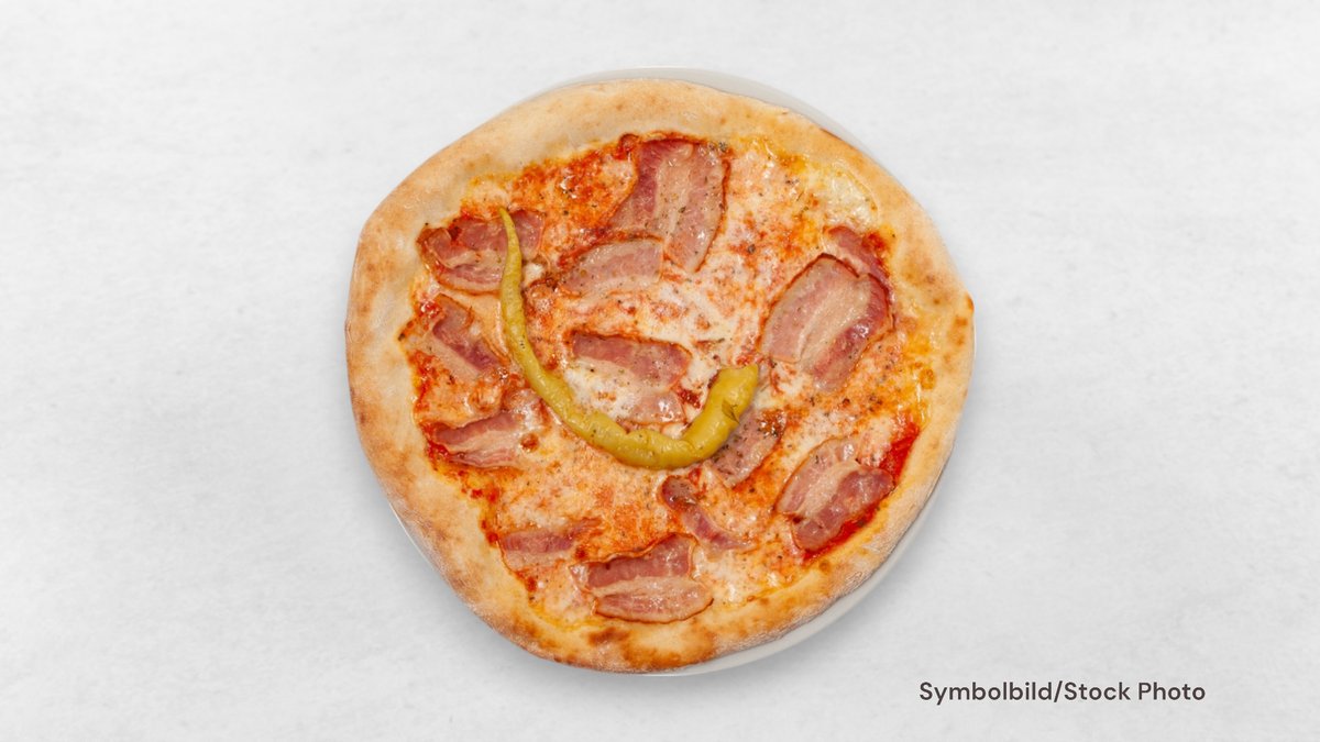 Pizza Livorno