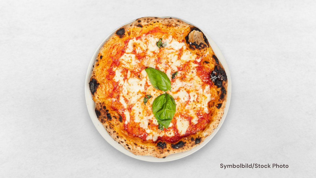 Pizza Margherita