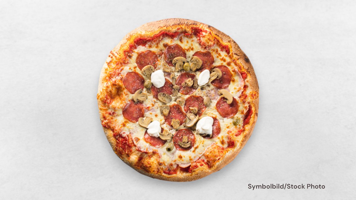 Pizza Napoli