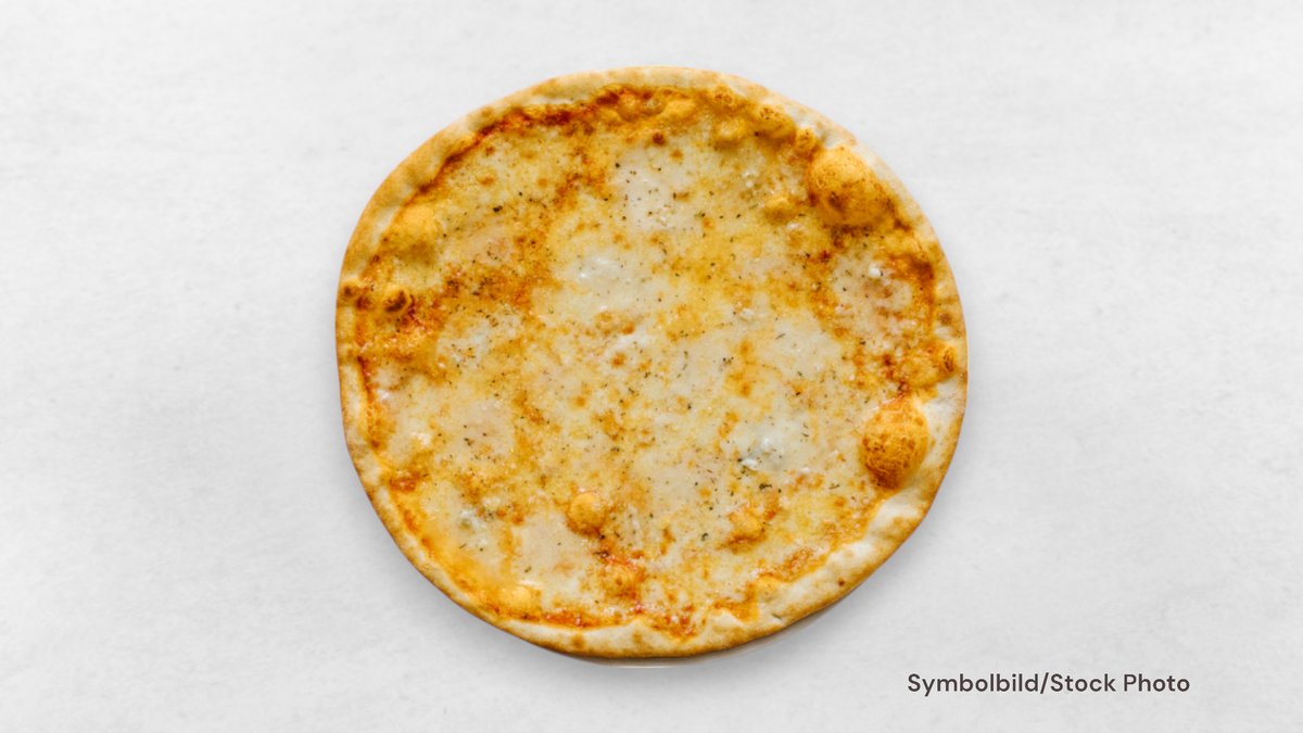 Pizza Quattro Formaggi