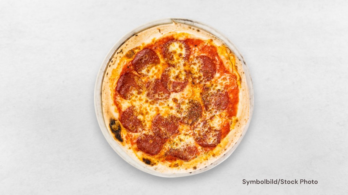 Pizza Salami