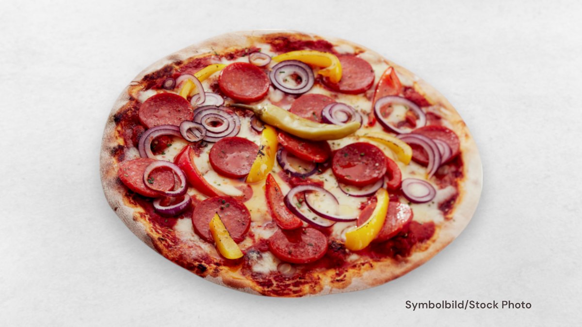 Pizza Spezial Diavolo