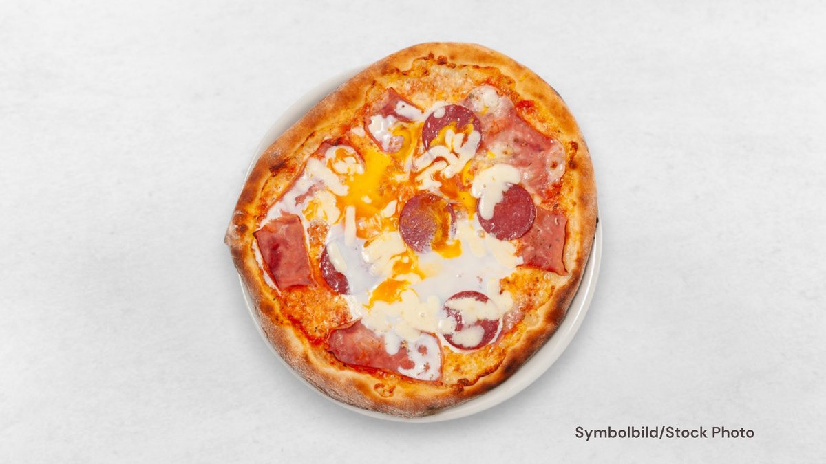 Pizza Toskana