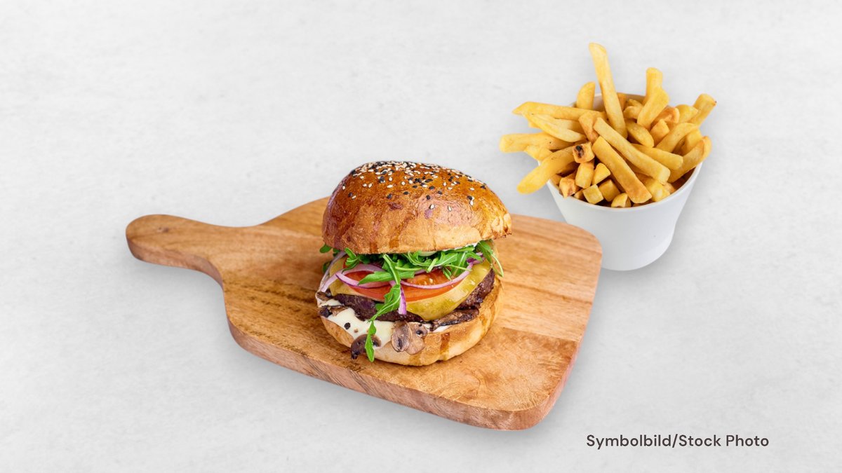 Special Burger