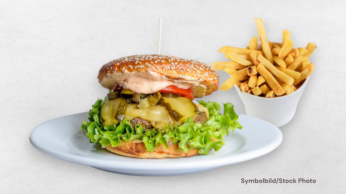 Spicy Burger