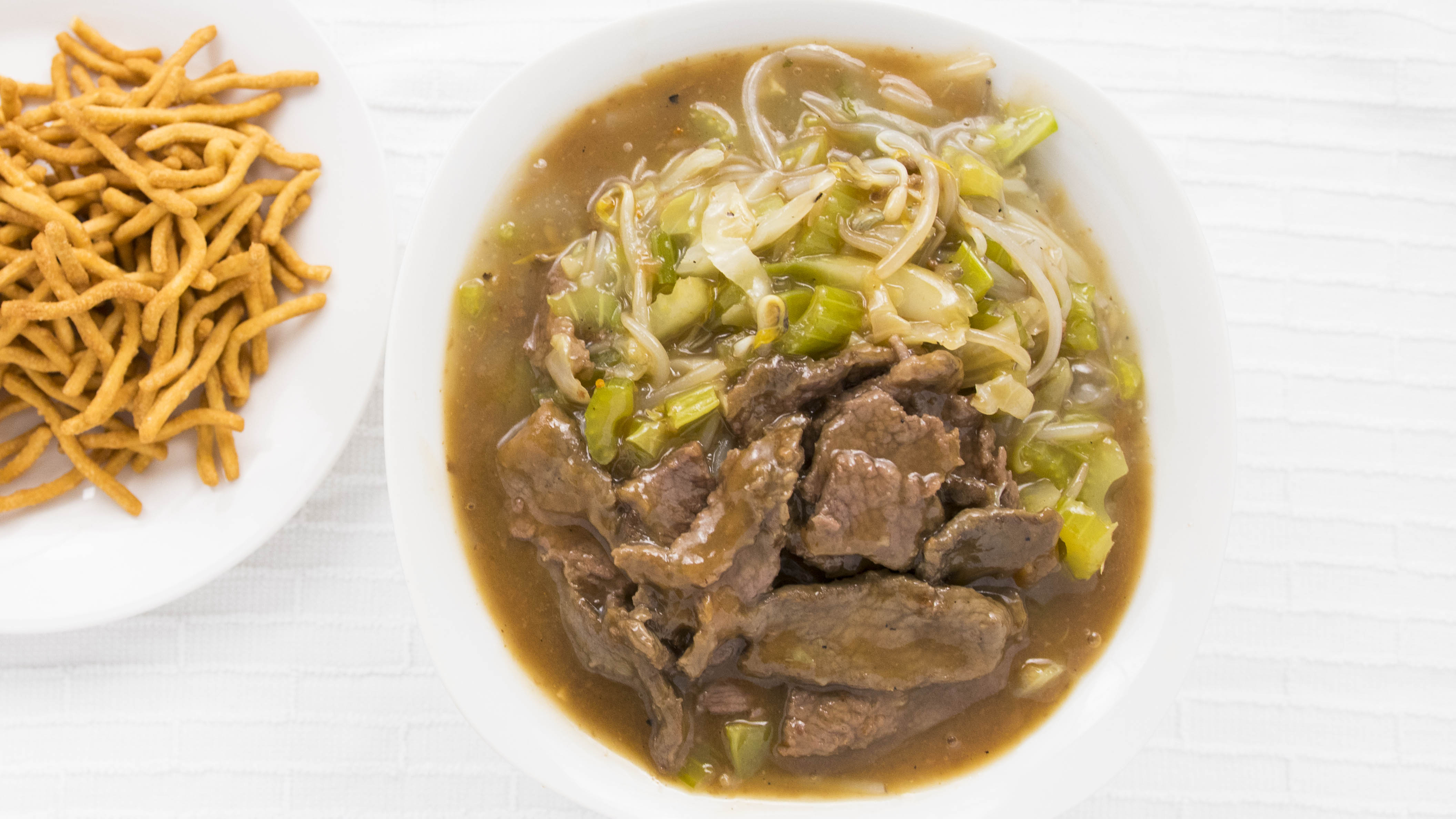 Beef Chow Mein