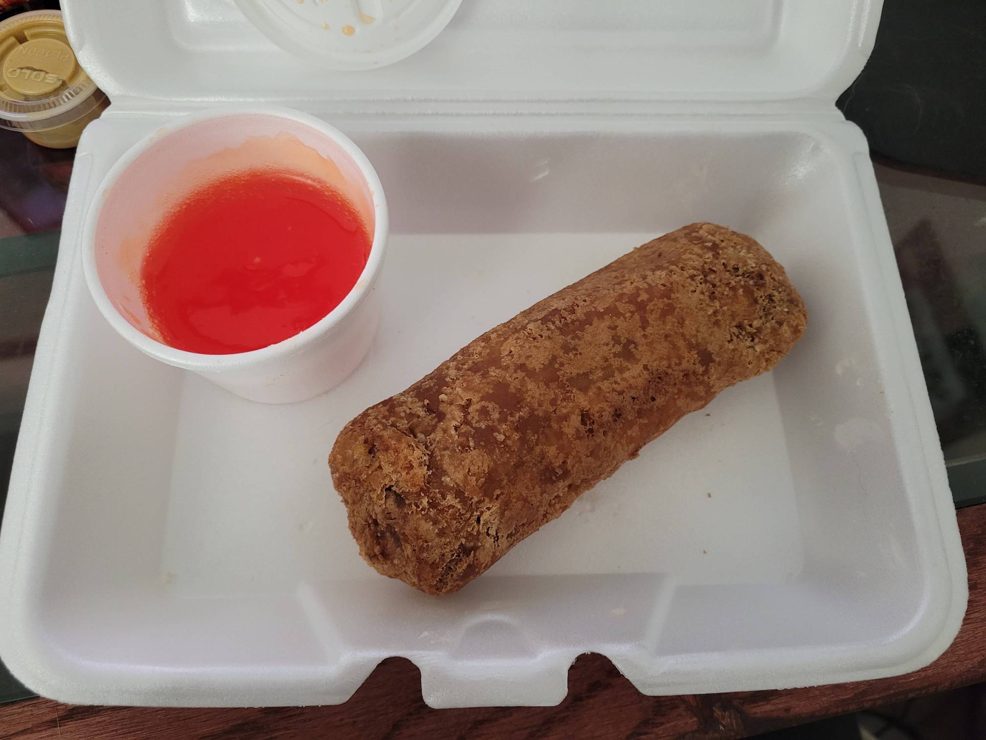 Egg Roll