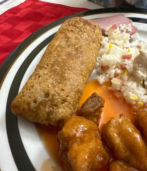 Family-Style Dinner #4