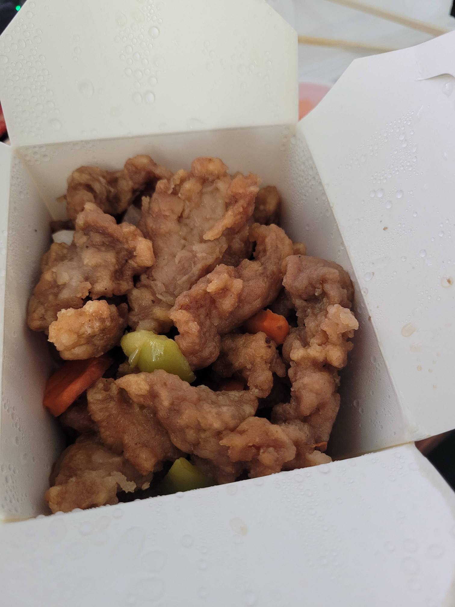 General Tso's Chicken