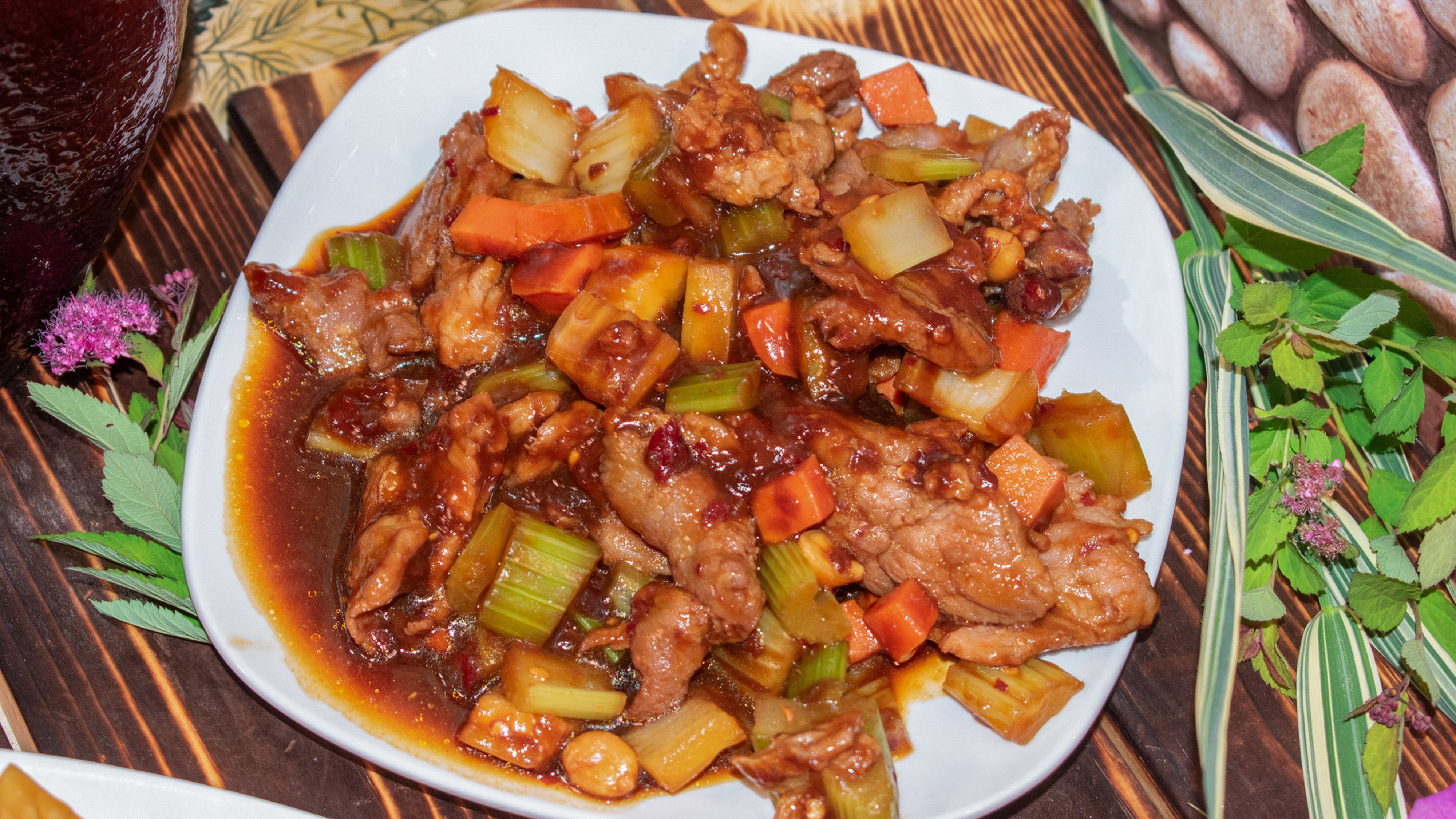 Kung Pao Chicken