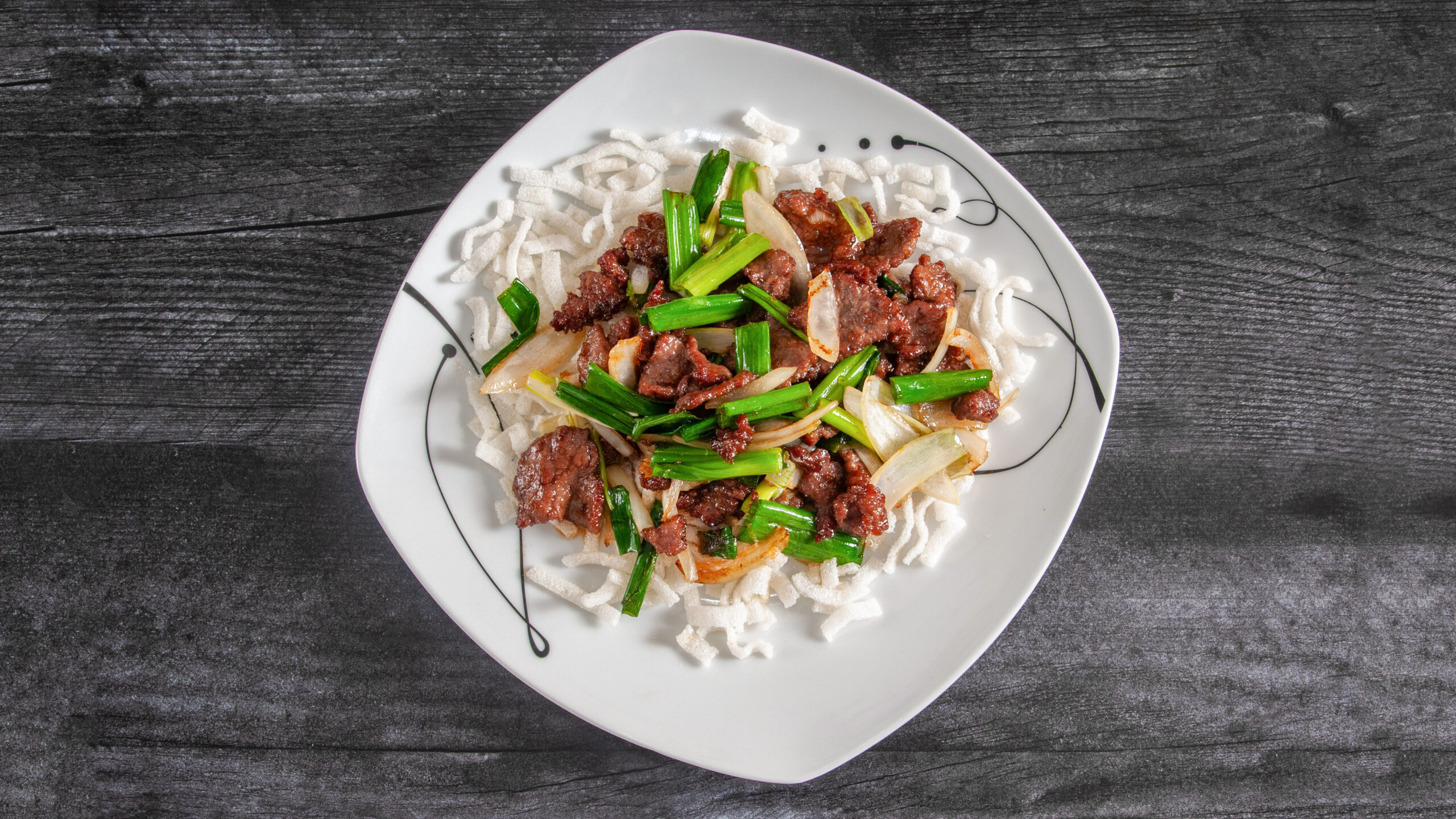 Mongolian Beef