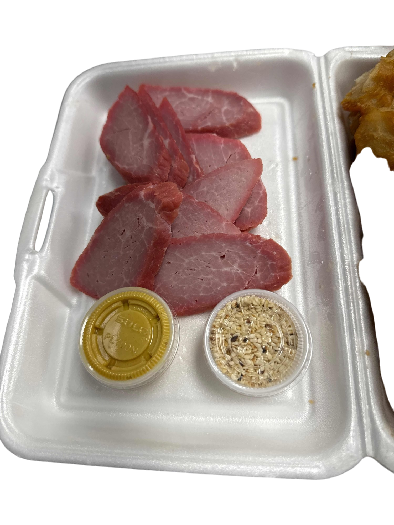 Pork and Seeds