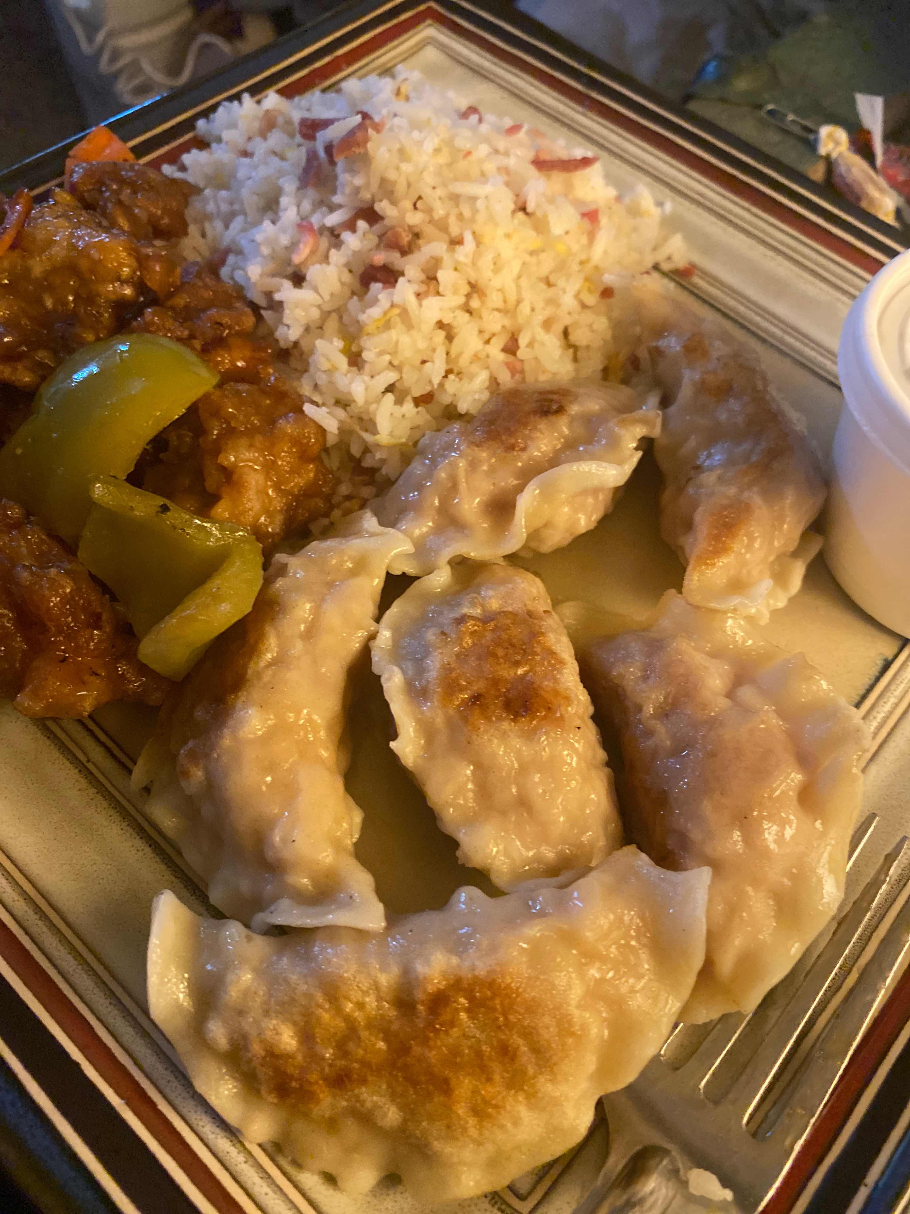 Pot Sticker