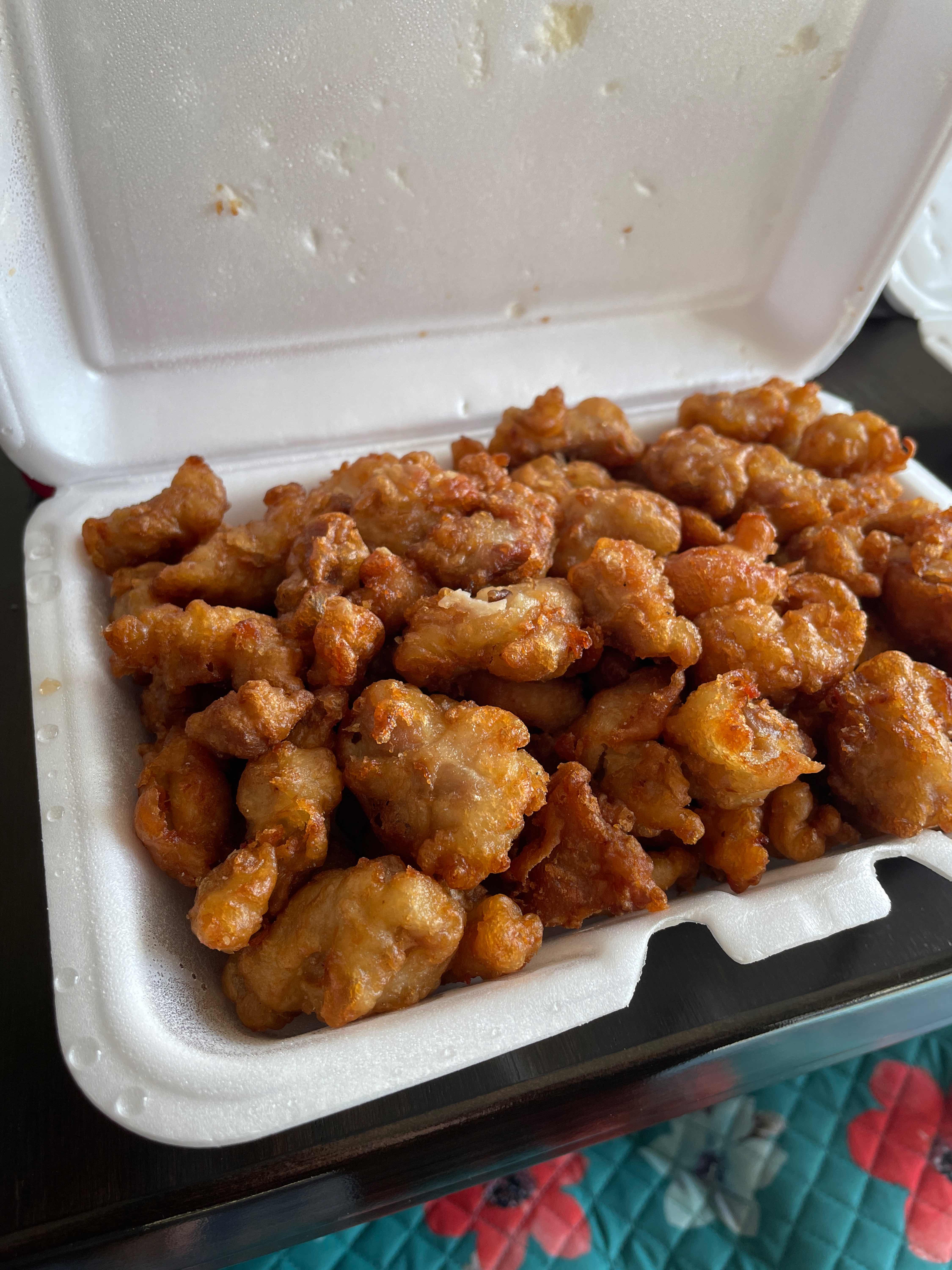 Sweet and Sour Chicken