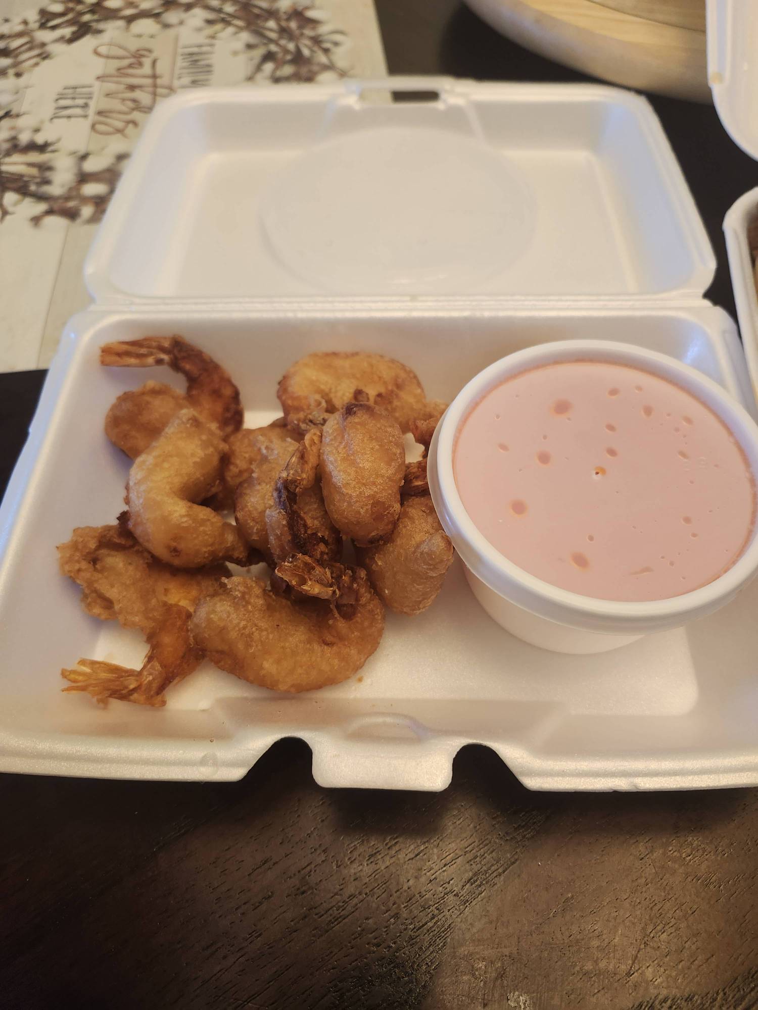 Sweet and Sour Shrimp