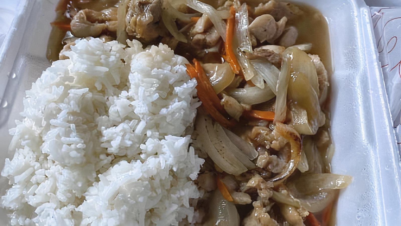 Teriyaki Chicken