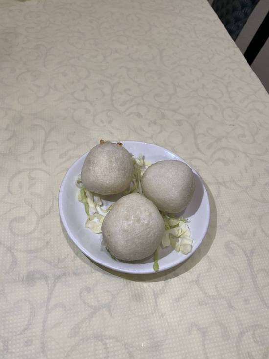 Chicken mochi （ 咸水角）