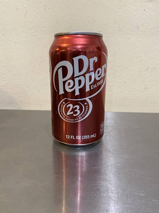 Dr Pepper / 胡椒博士