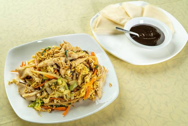 Mu Shu Chicken (木須雞)