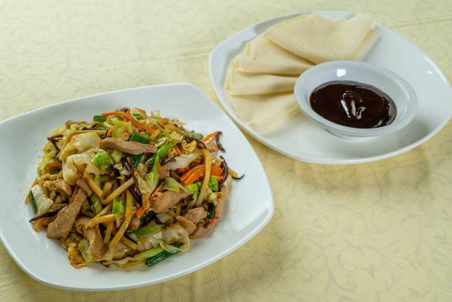 Mu Shu Pork (木須肉)
