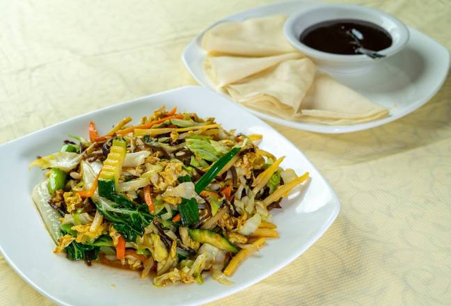Mu Shu Vegetable (木須菜)