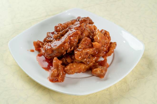 Peking Spare Ribs (京都骨)