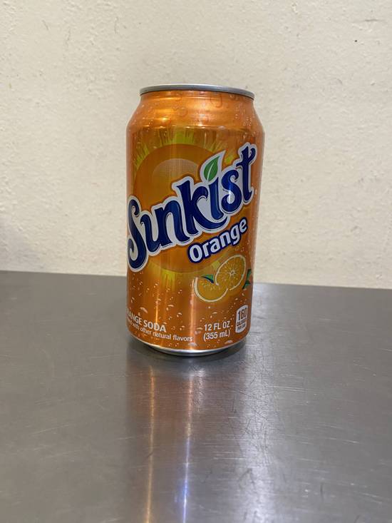 Sunkist / 新奇士橙汁