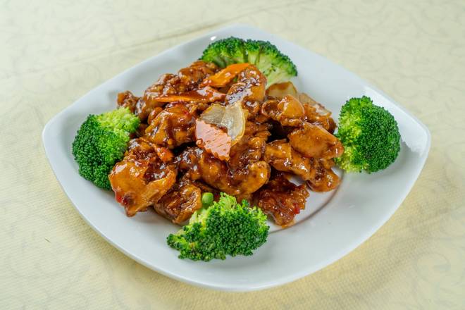 Szechuan Beef (四川牛)