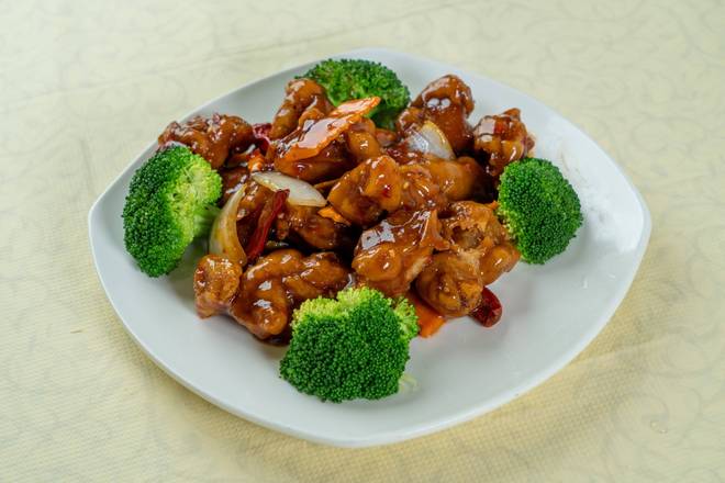 Szechuan Pork (四川肉)