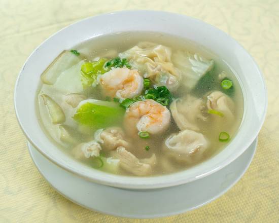Wor Wonton Soup (窩雲吞湯)