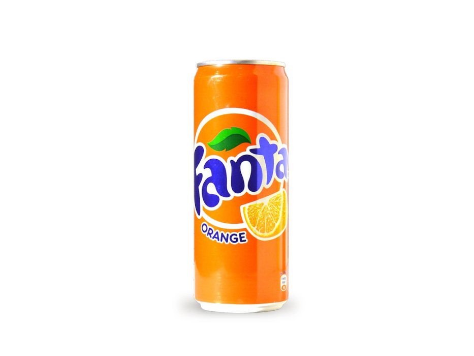 0,33 | Fanta