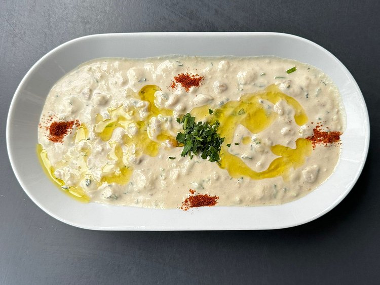 Hummus mšawaše