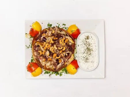Musakhan Jaffa