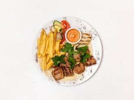 Tikka jehněčí