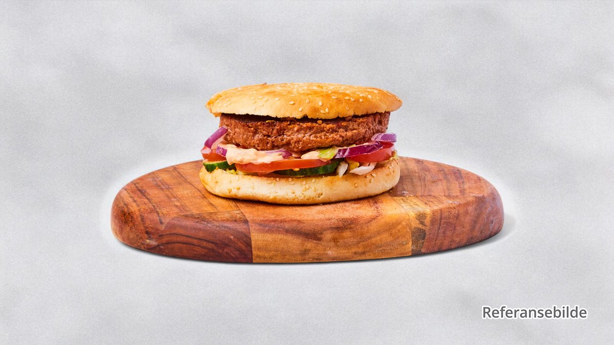 Vegetarburger