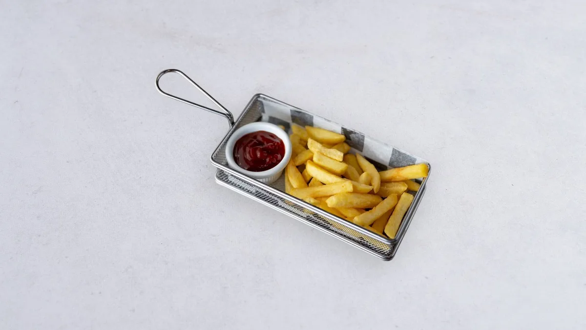 Frytki
