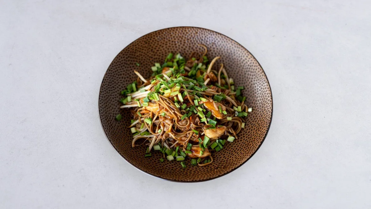 Makaron Soba