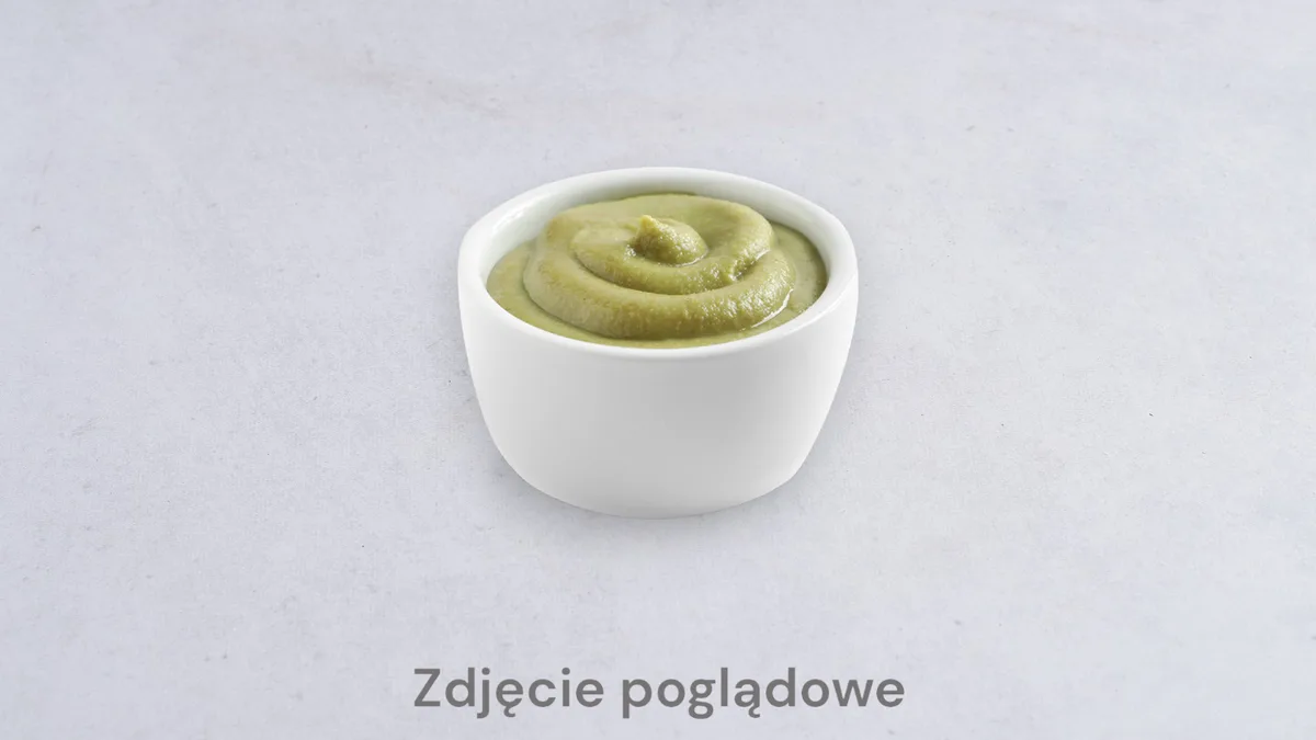 Sos bazyliowy