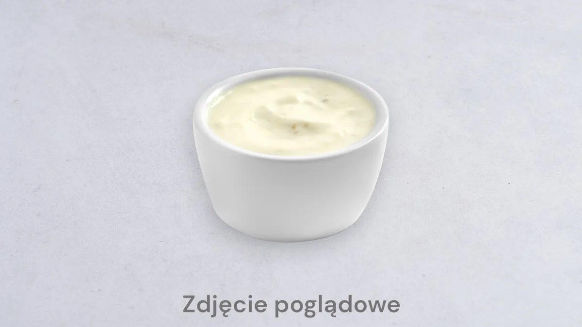 Sos czosnkowy