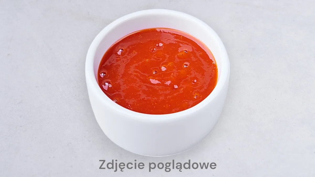 Sos paprykowy sriracha