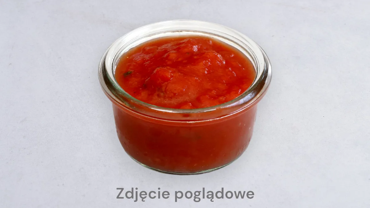 Sos pomidorowy