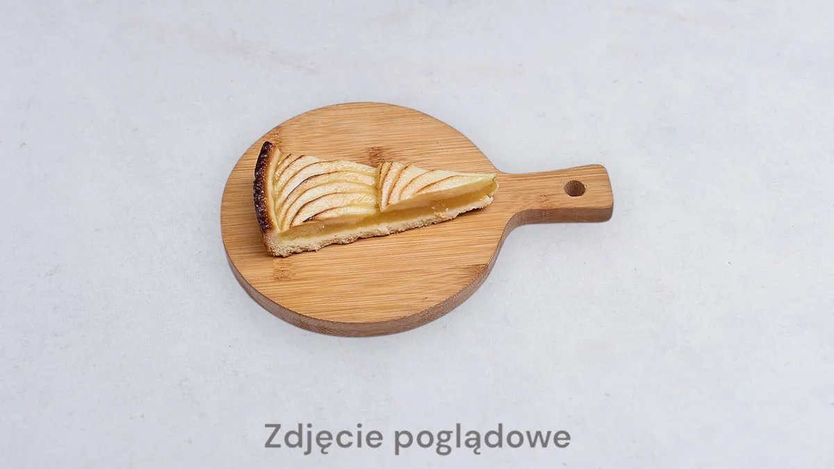 Tarta z białą czekoladą i orzechami Pekan
