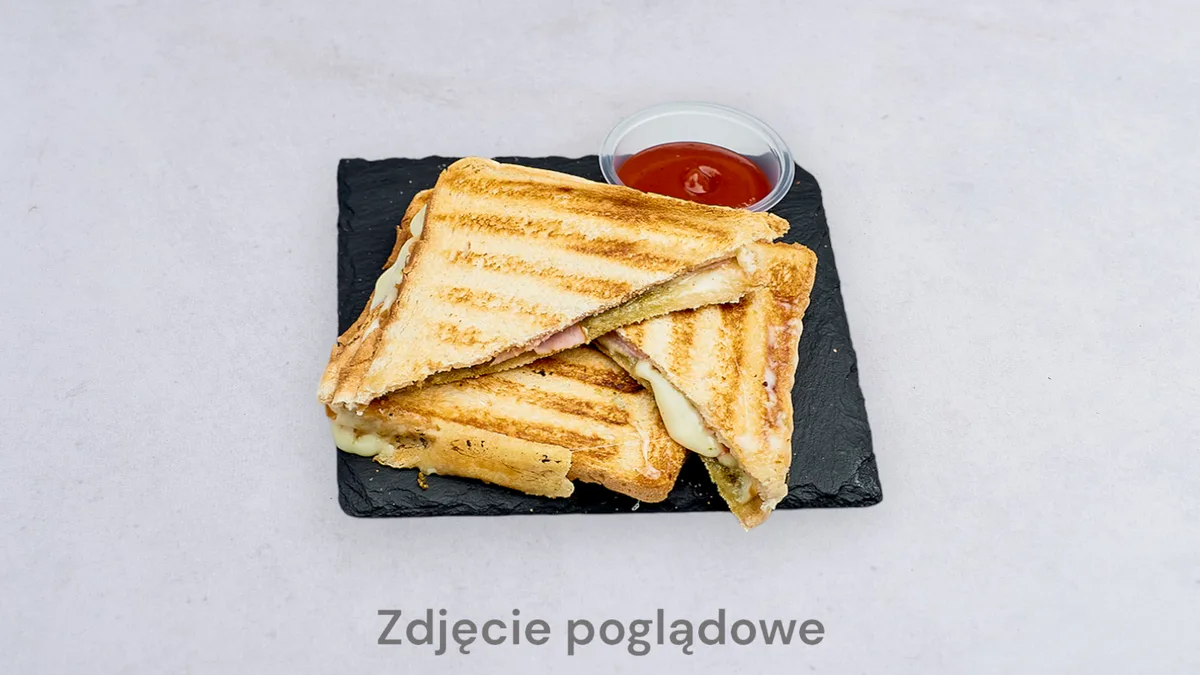 Tosty z Kurczakiem