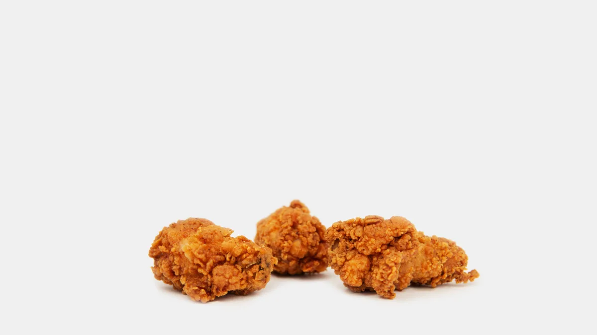 3 stk. Jagger Wings