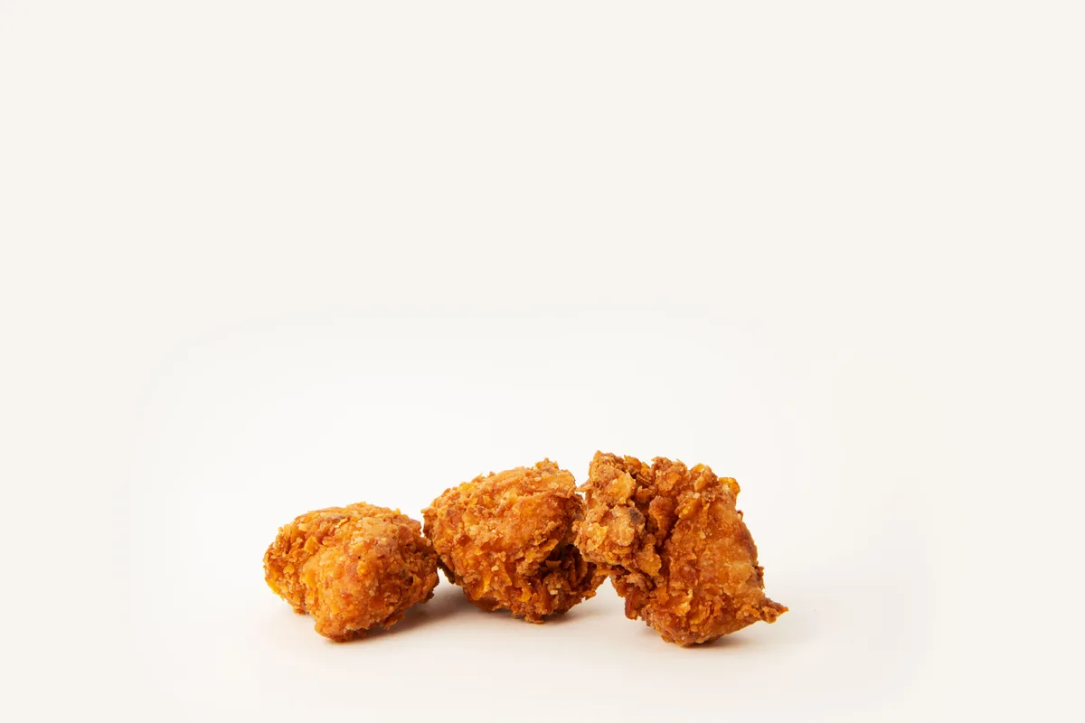 3 stk. Real Nuggets