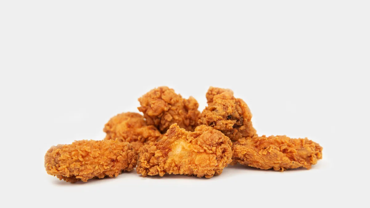 6 stk. Jagger Wings