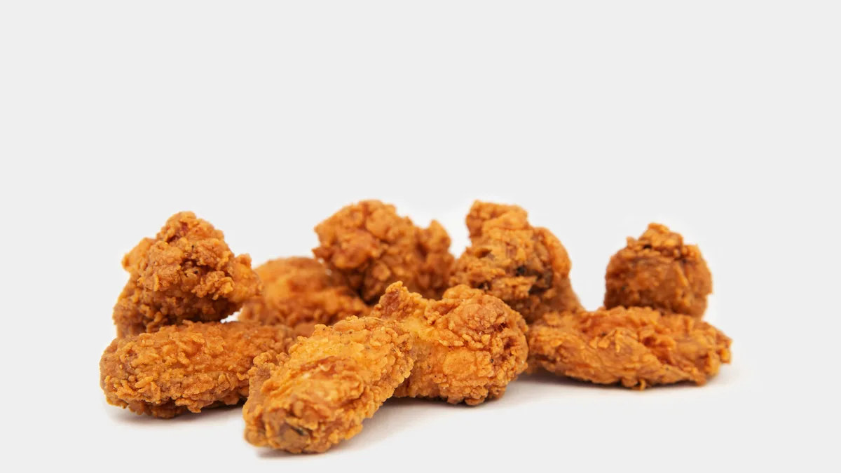 9 stk. Jagger Wings